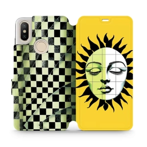 Hülle für Xiaomi Mi A2 - Farbe VP56S