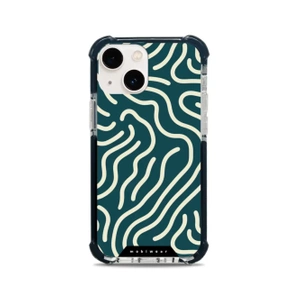 Hülle MagSafe Elite Bumper für Apple iPhone 13 mini - Farbe DA61D