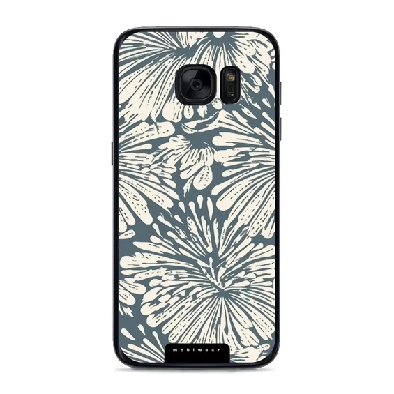 Hülle Glossy Case für Samsung Galaxy S7 - Farbe GA42G