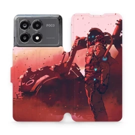 Hülle für Xiaomi POCO X6 Pro - Farbe MA09S