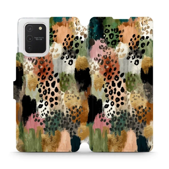 Hülle für Samsung Galaxy S10 Lite - Farbe V167S
