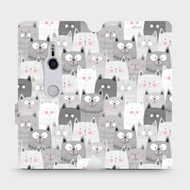 Hülle für Sony Xperia XZ3 - Farbe M099P