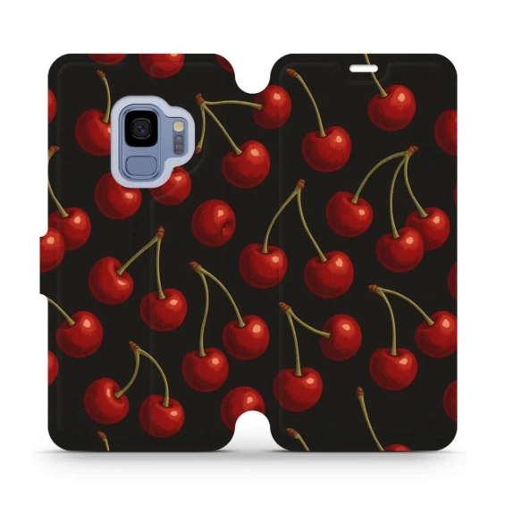 Hülle für Samsung Galaxy S9 - Farbe VP83S