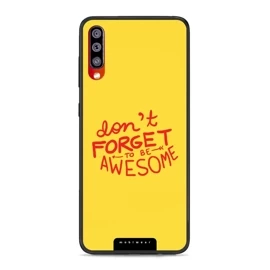 Hülle Glossy Case für Samsung Galaxy A70 - Farbe G076G