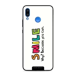 Hülle Glossy Case für Huawei Nova 3 - Farbe G073G