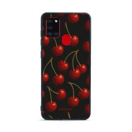 Hülle Glossy Case für Samsung Galaxy A21S - Farbe GP83G