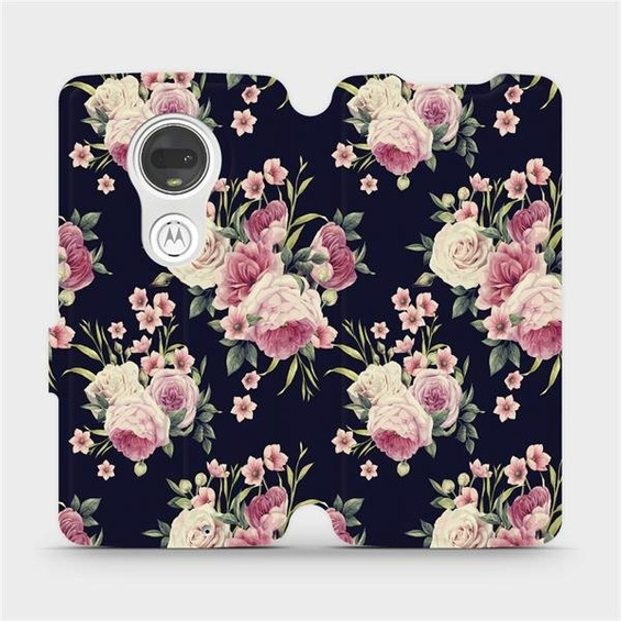 Hülle für Motorola Moto G7 Plus - Farbe V068P