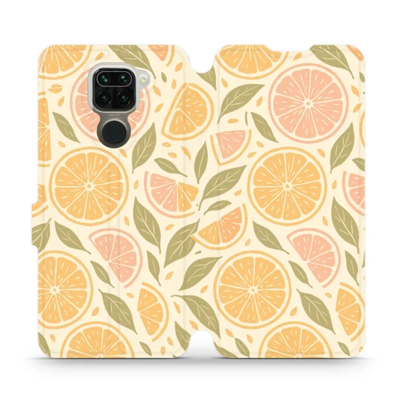 Hülle für Xiaomi Redmi Note 9 - Farbe VP80S