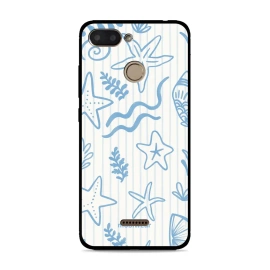 Hülle Glossy Case für Xiaomi Redmi 6 - Farbe GP88G
