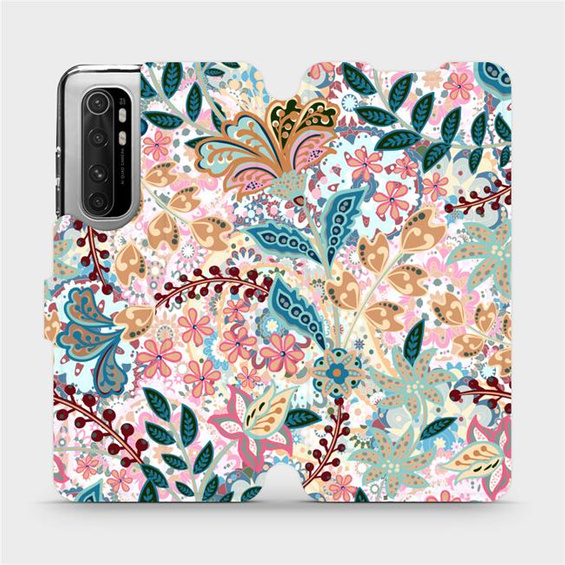 Hülle für Xiaomi Mi Note 10 Lite - Farbe MX04S