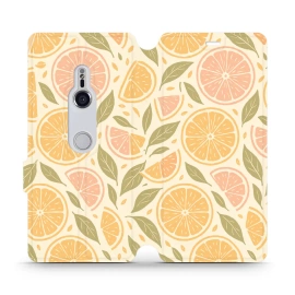 Hülle für Sony Xperia XZ3 - Farbe VP80S