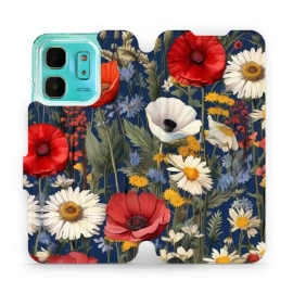 Hülle für Infinix HOT 50i - Farbe VP46S