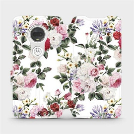 Hülle für Motorola Moto G7 Plus - Farbe MD01S