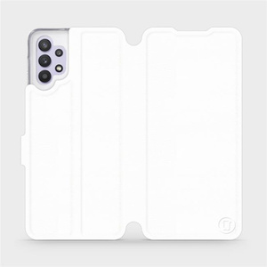 Hülle für Samsung Galaxy M32 5G - Farbe White&Gray