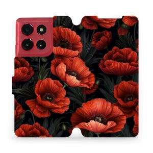 Hülle für Motorola Moto G86 Power 5G - Farbe VP45S