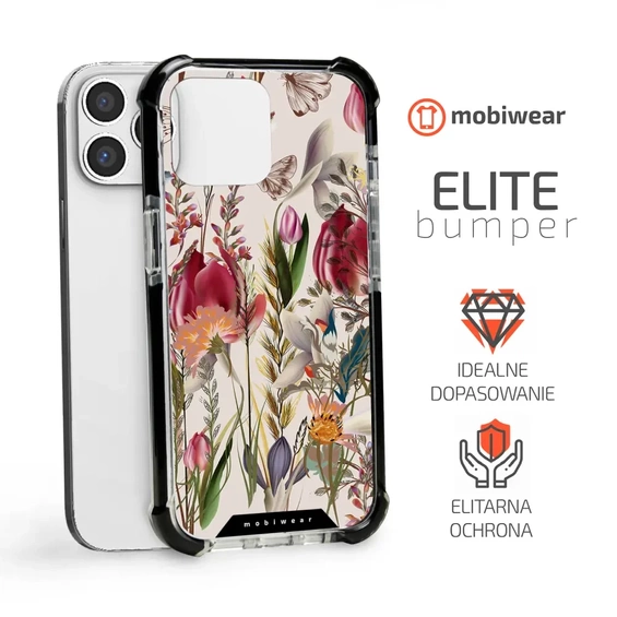 Hülle MagSafe Elite Bumper für Apple iPhone 13 Pro Max - Farbe D002D