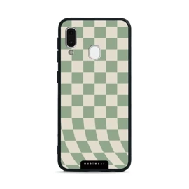 Hülle Glossy Case für Samsung Galaxy A20e - Farbe GA58G