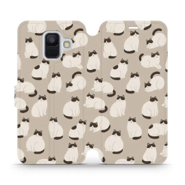 Hülle für Samsung Galaxy A6 2018 - Farbe V160S