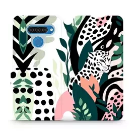 Hülle für LG Q60 - Farbe VP53S