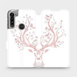 Hülle für Motorola Moto G8 Power - Farbe M007S