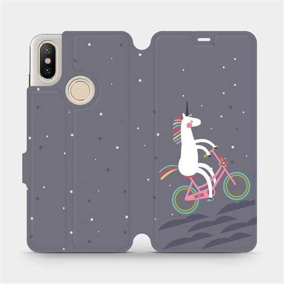 Hülle für Xiaomi Mi A2 - Farbe V024P