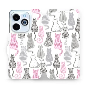 Hülle für Infinix Smart 8 - Farbe MX01S