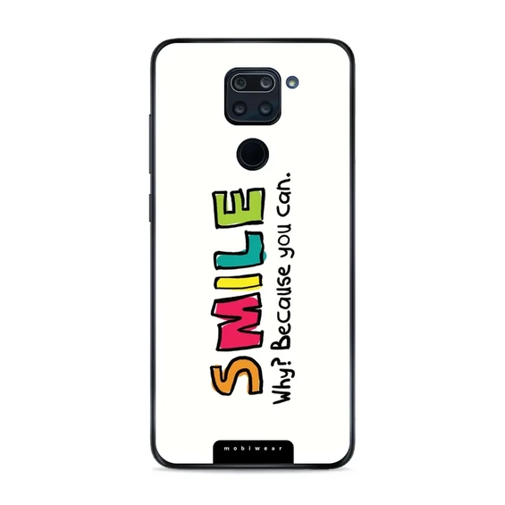 Hülle Glossy Case für Xiaomi Redmi Note 9 - Farbe G073G