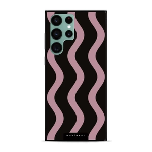 Hülle Glossy Case für Samsung Galaxy S22 Ultra - Farbe GA54G