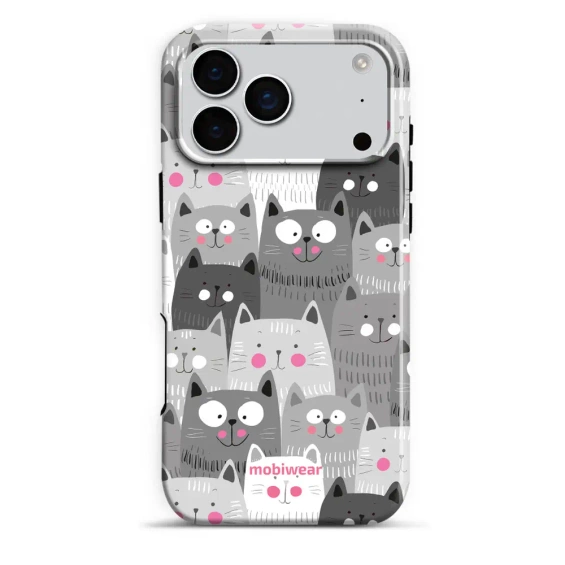 Hülle Elite Pro für Apple iPhone 17 Pro Max - Farbe E099E