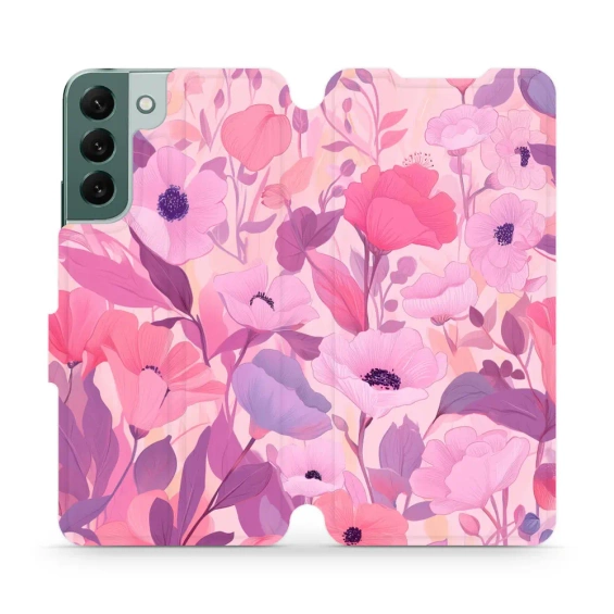 Hülle für Samsung Galaxy S22 Plus - Farbe VP74S