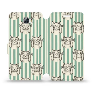 Hülle für Huawei Y5 II - Farbe VP90S