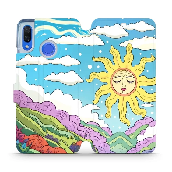Hülle für Huawei Nova 3 - Farbe VP57P