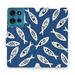 Hülle für Motorola Moto G75 5G - Farbe VP89S