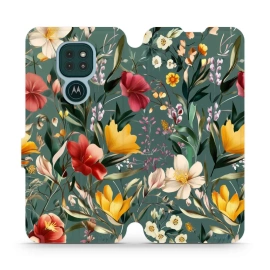 Hülle für Motorola Moto G9 Play - Farbe VP71S