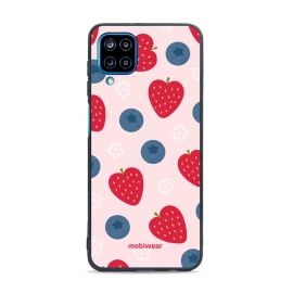 Hülle Glossy Case für Samsung Galaxy M12 - Farbe GP84G