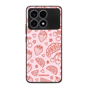 Hülle Glossy Case für Xiaomi POCO F6 Pro - Farbe GP86G