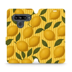 Hülle für LG G8s ThinQ - Farbe VP81S