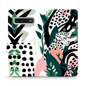 Hülle für Samsung Galaxy S10 - Farbe VP53S