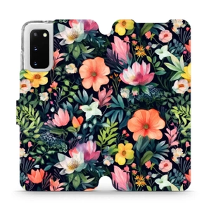 Hülle für Samsung Galaxy S20 - Farbe VP48S