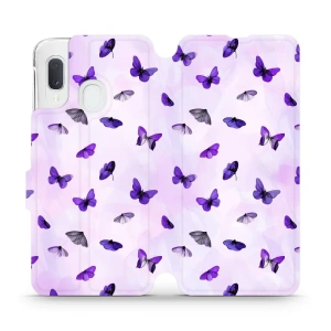 Hülle für Samsung Galaxy A20e - Farbe VP76S