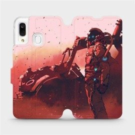 Hülle für Samsung Galaxy A40 - Farbe MA09S