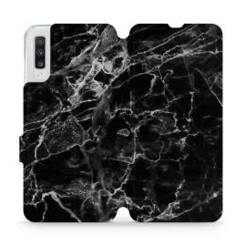 Hülle für Samsung Galaxy A70 - Farbe V056P