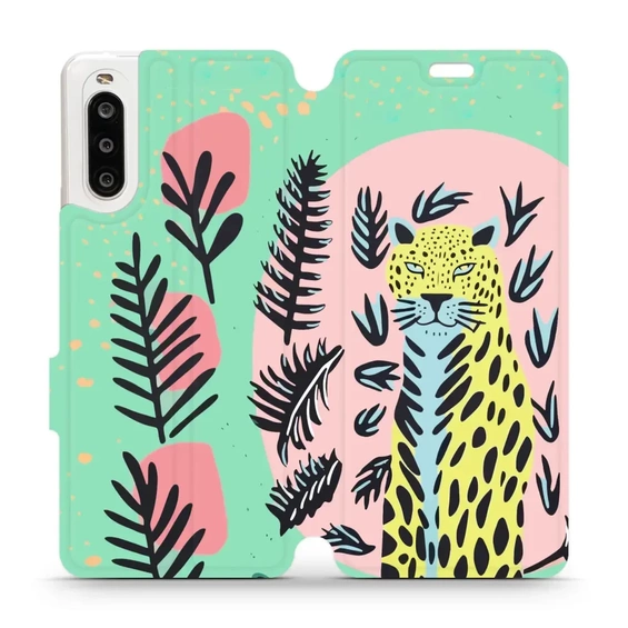 Hülle für Sony Xperia 10 II - Farbe VP52S