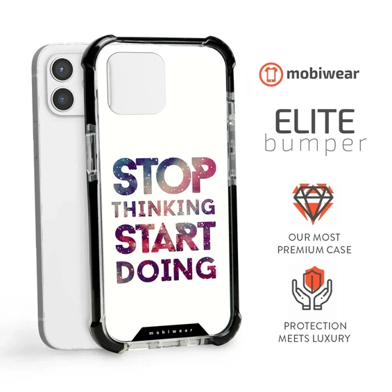 Hülle MagSafe Elite Bumper für Apple iPhone 12 - Farbe D078D