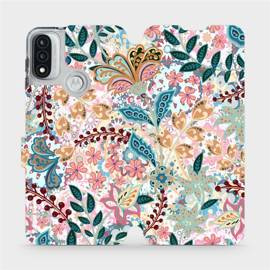 Hülle für Motorola Moto E20 - Farbe MX04S