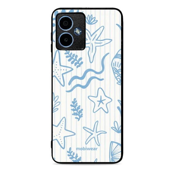 Hülle Glossy Case für Motorola Moto G14 - Farbe GP88G