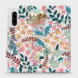 Hülle für Sony Xperia 5 - Farbe MX04S