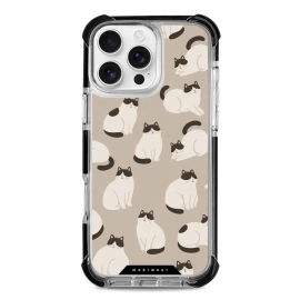 Hülle MagSafe Elite Bumper für Apple iPhone 16 Pro Max - Farbe D160D