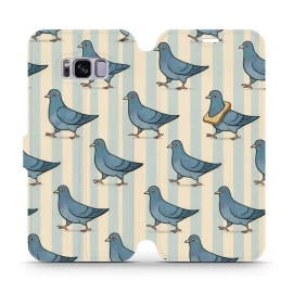 Hülle für Samsung Galaxy S8 Plus - Farbe VP91S