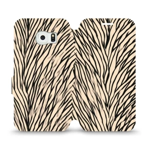 Hülle für Samsung Galaxy S6 Edge - Farbe VA52S